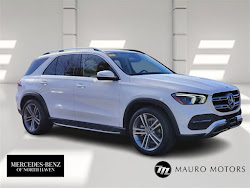 2022 Mercedes-Benz GLE GLE 350