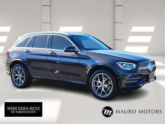 2022 Mercedes-Benz GLC GLC 300