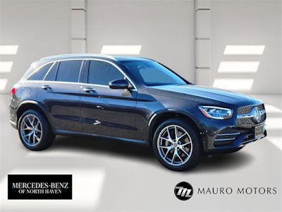 2022 Mercedes-Benz GLC