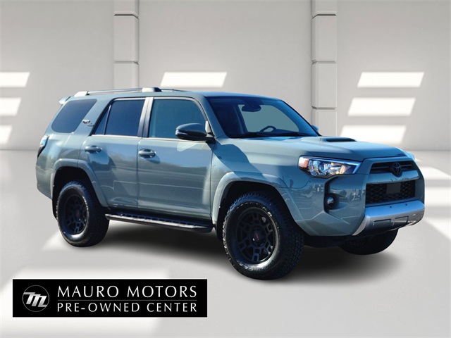 2023 Toyota 4Runner TRD Off-Road Premium
