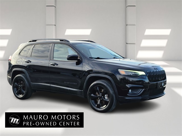 2019 Jeep Cherokee Altitude