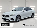 2023 Mercedes-Benz E-Class E 350