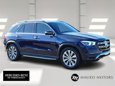 2022 Mercedes-Benz GLE