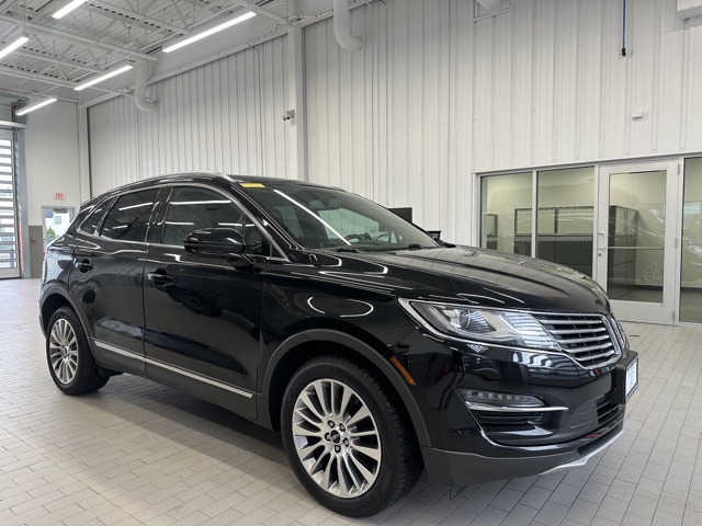 2017 Lincoln MKC Reserve