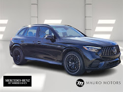 2026 Mercedes-Benz GLC GLC 43 AMG®