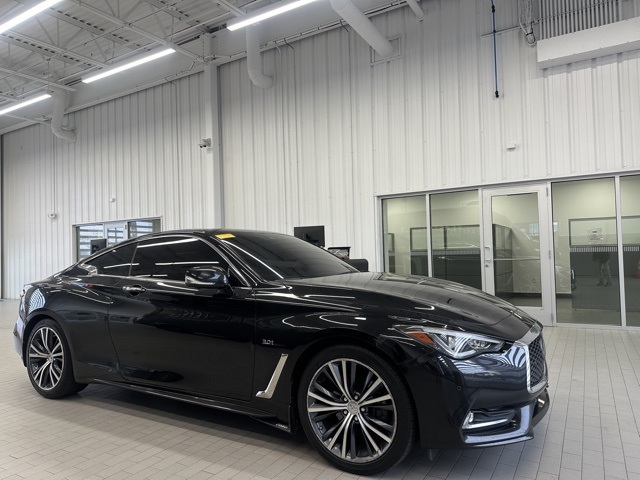 2017 INFINITI Q60 3.0t Premium