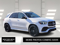 2022 Mercedes-Benz GLE GLE 350