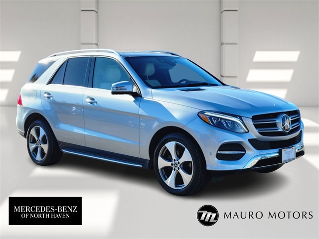 2017 Mercedes-Benz GLE GLE 350