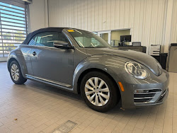 2019 Volkswagen Beetle Convertible 2.0T S