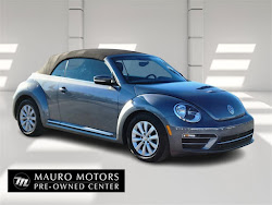 2019 Volkswagen Beetle Convertible 2.0T S