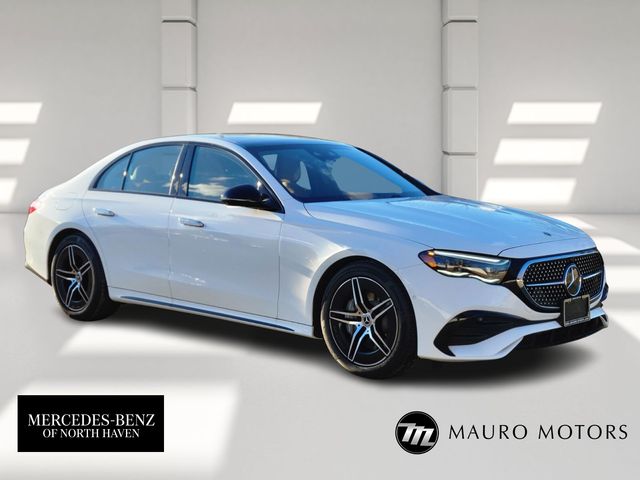 2026 Mercedes-Benz E-Class E 450