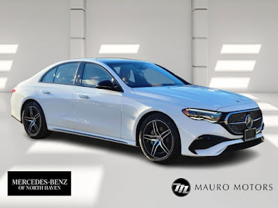 2026 Mercedes-Benz E-Class