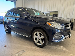 2017 Mercedes-Benz GLE GLE 350