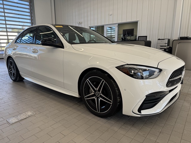 2023 Mercedes-Benz C-Class C 300