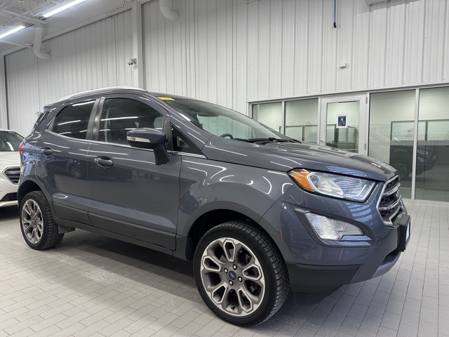 2018 Ford EcoSport Titanium