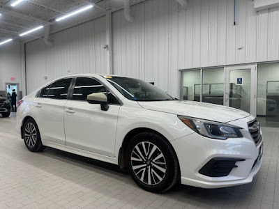2019 Subaru Legacy