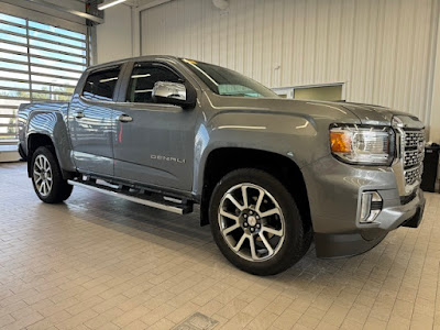 2021 GMC Canyon