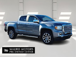2021 GMC Canyon Denali