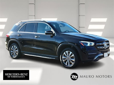 2020 Mercedes-Benz GLE