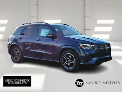 2026 Mercedes-Benz GLE