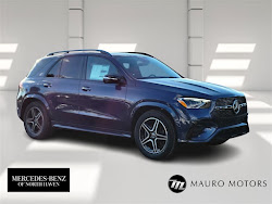 2026 Mercedes-Benz GLE GLE 450