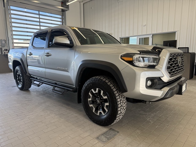 2023 Toyota Tacoma TRD Off-Road