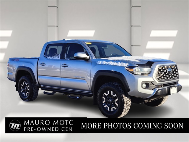 2023 Toyota Tacoma TRD Off-Road