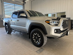 2023 Toyota Tacoma TRD Off-Road
