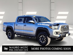 2023 Toyota Tacoma TRD Off-Road
