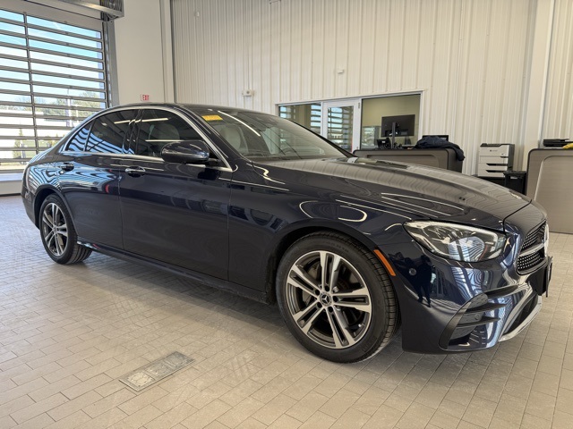 2022 Mercedes-Benz E-Class E 350