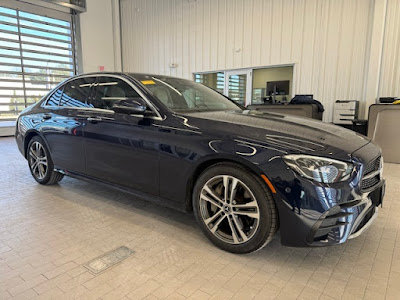 2022 Mercedes-Benz E-Class