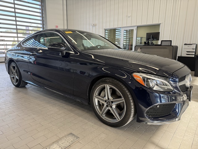 2018 Mercedes-Benz C-Class C 300