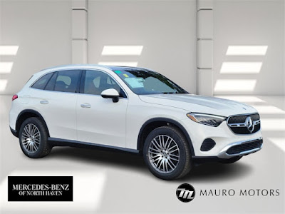 2026 Mercedes-Benz GLC