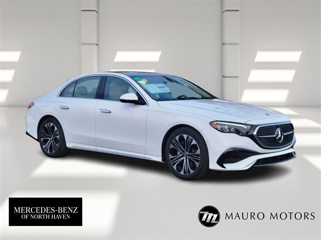 2026 Mercedes-Benz E-Class E 350