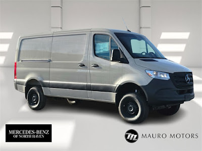 2025 Mercedes-Benz Sprinter 2500