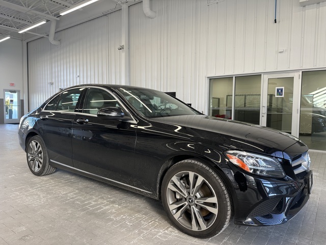 2021 Mercedes-Benz C-Class C 300
