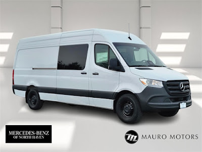 2025 Mercedes-Benz Sprinter 2500