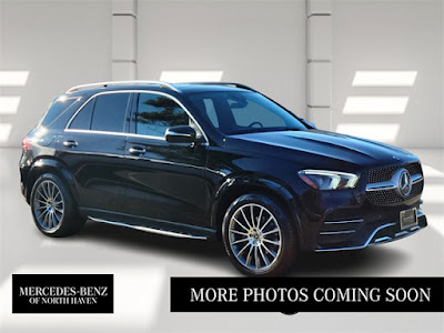 2023 Mercedes-Benz GLE