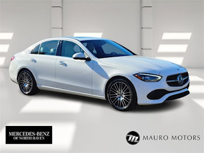 2024 Mercedes-Benz C-Class