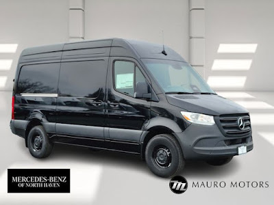 2025 Mercedes-Benz Sprinter 2500