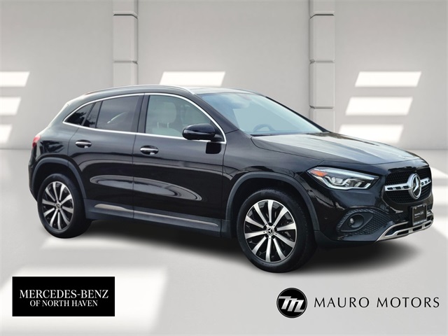 2023 Mercedes-Benz GLA GLA 250