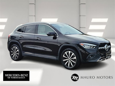 2023 Mercedes-Benz GLA