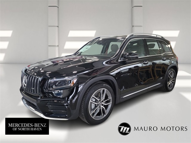 2026 Mercedes-Benz GLB GLB 35 AMG®