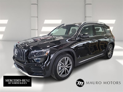 2026 Mercedes-Benz GLB