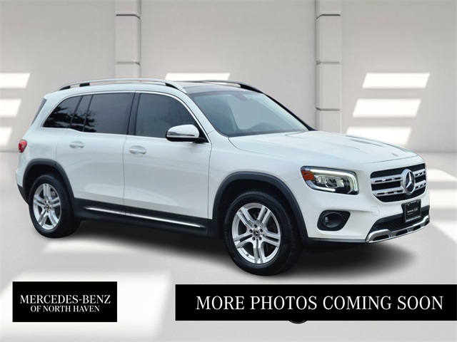 2021 Mercedes-Benz GLB GLB 250