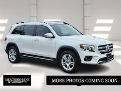 2021 Mercedes-Benz GLB GLB 250