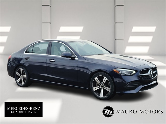2022 Mercedes-Benz C-Class C 300
