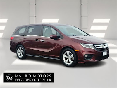2019 Honda Odyssey