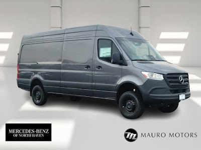 2025 Mercedes-Benz Sprinter 2500