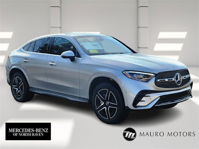 2026 Mercedes-Benz GLC